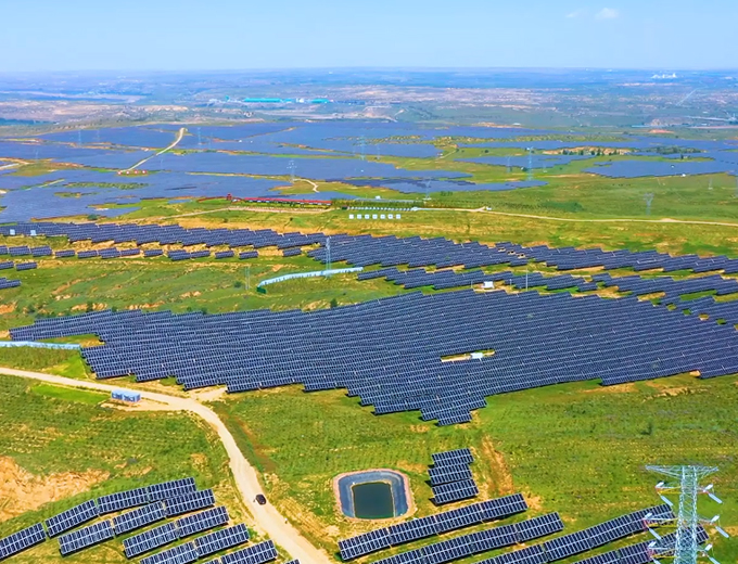 风电、光伏项目